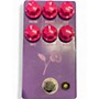 Used JHS Pedals The Violet Effect Pedal
