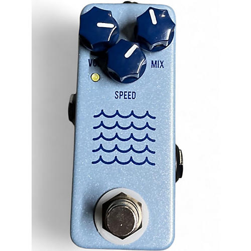 Used JHS Pedals Tidewater Tremolo Effect Pedal