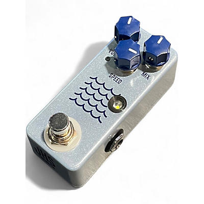 Used JHS Pedals Tidewater Tremolo Effect Pedal
