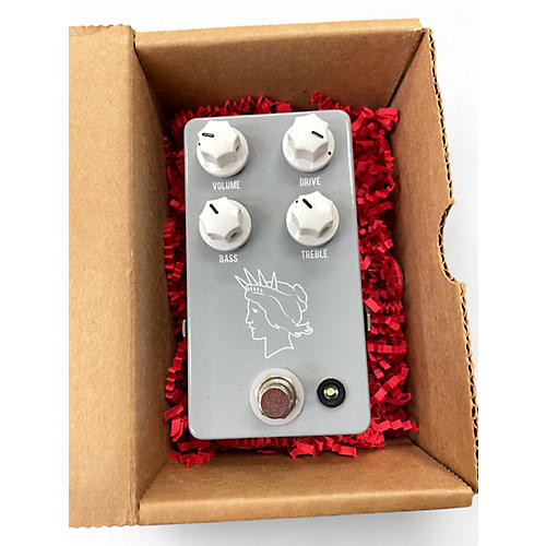 Used JHS Pedals Twin Twelve Channel Drive V1 Effect Pedal