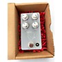 Used JHS Pedals Twin Twelve Channel Drive V1 Effect Pedal