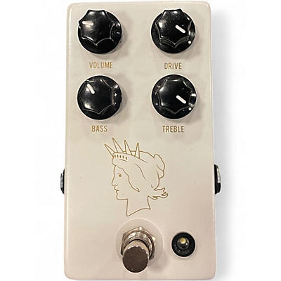 Used JHS Pedals Twin Twelve Channel Drive V1 Effect Pedal