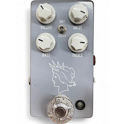 Used JHS Pedals Twin Twelve Channel Drive V2 Effect Pedal