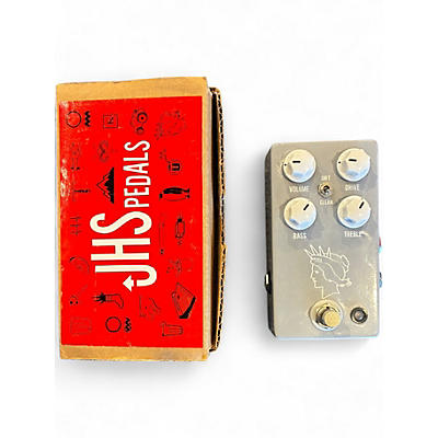 Used JHS Pedals Twin Twelve Channel Drive V2 Effect Pedal