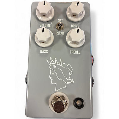 Used JHS Pedals Twin Twelve Channel Drive V2 Effect Pedal
