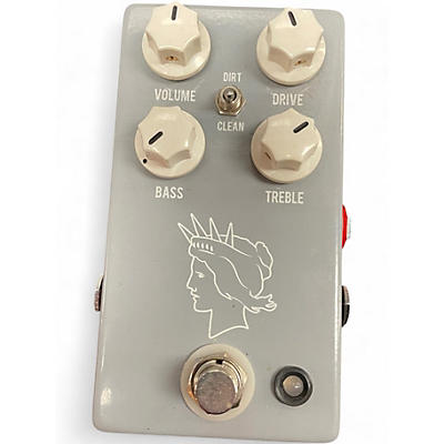 Used JHS Pedals Twin Twelve Channel Drive V2 Effect Pedal