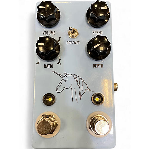 Used JHS Pedals UNICORN V2 Effect Pedal