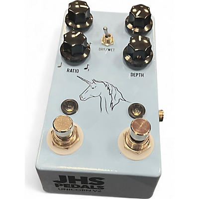 Used JHS Pedals UNICORN V2 Effect Pedal