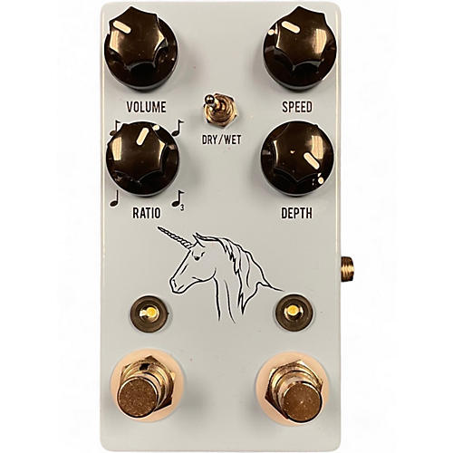Used JHS Pedals  UNICORN V2 Effect Pedal