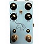 Used JHS Pedals Unicorn Uni-Vibe Photocell Modulator with Tap Tempo Effect Pedal