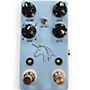 Used JHS Pedals Unicorn Uni-Vibe Photocell Modulator with Tap Tempo Effect Pedal