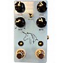 Used JHS Pedals Unicorn Uni-Vibe Photocell Modulator with Tap Tempo Effect Pedal