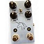 Used JHS Pedals Unicorn Uni-Vibe Photocell Modulator with Tap Tempo Effect Pedal