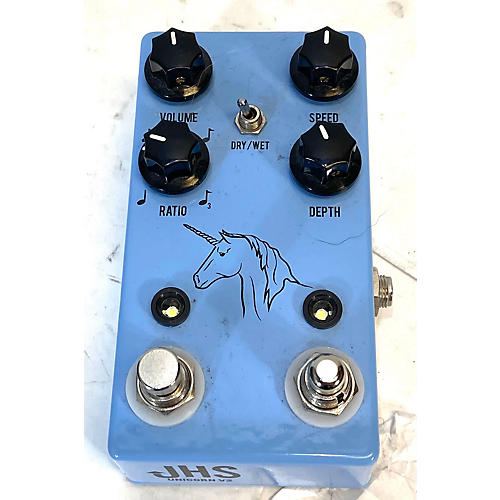 JHS Pedals Used JHS Pedals Unicorn V2 Effect Pedal