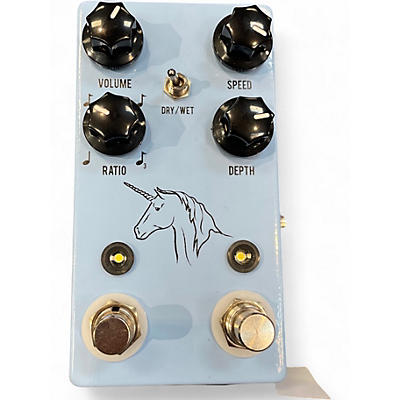 Used JHS Pedals Unicorn V2 Effect Pedal