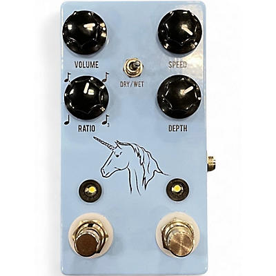 Used JHS Pedals Unicorn V2 Effect Pedal