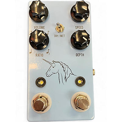 Used JHS Pedals Unicorn V2 Effect Pedal