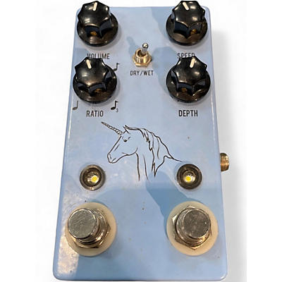 Used JHS Pedals Unicorn V2 Effect Pedal
