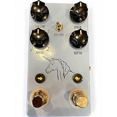 Used JHS Pedals Unicorn V2 Uni-Vibe Effect Pedal