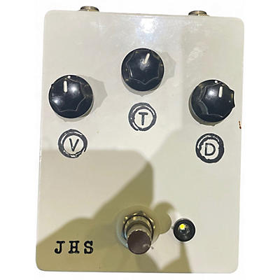 Used JHS Pedals V1 THROWBACK Effect Pedal