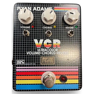 Used JHS Pedals VCR Effect Pedal
