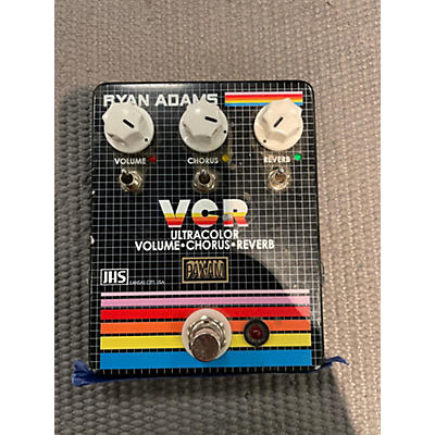 JHS Pedals Used JHS Pedals VCR Effect Processor