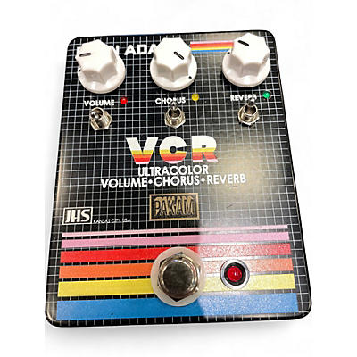 Used JHS Pedals VCR Effect Processor