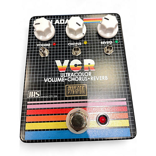Used JHS Pedals VCR Effect Processor