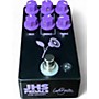 Used JHS Pedals Used JHS Pedals VIOLET BLACK Effect Pedal