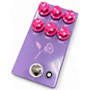 Used JHS Pedals VIOLET DISTORTION Effect Pedal
