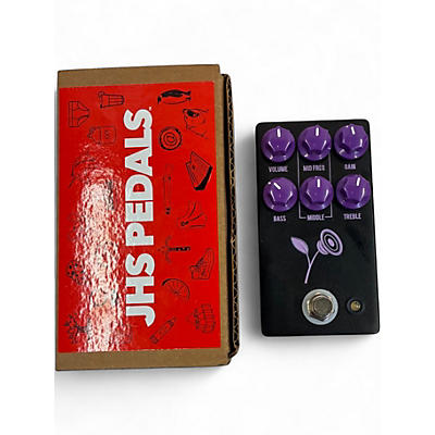 Used JHS Pedals VIOLET Effect Pedal