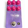 Used JHS Pedals VIOLET PURPLE Effect Pedal