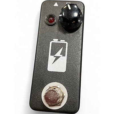 Used JHS Pedals VOLRURE Effect Pedal