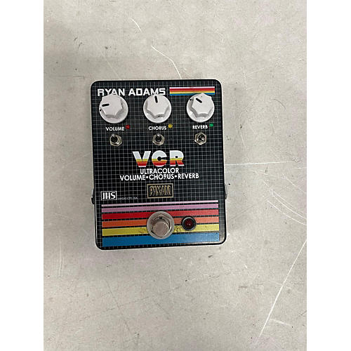 JHS Pedals Used JHS Pedals Vcr Effect Pedal