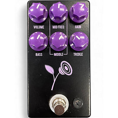 Used JHS Pedals Violet Effect Pedal