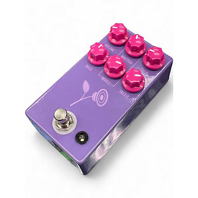 Used JHS Pedals Violet Effect Pedal