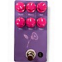 Used JHS Pedals Violet Lari Basilio Signature Effect Pedal