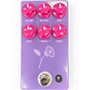 Used JHS Pedals Violet Purple Effect Pedal