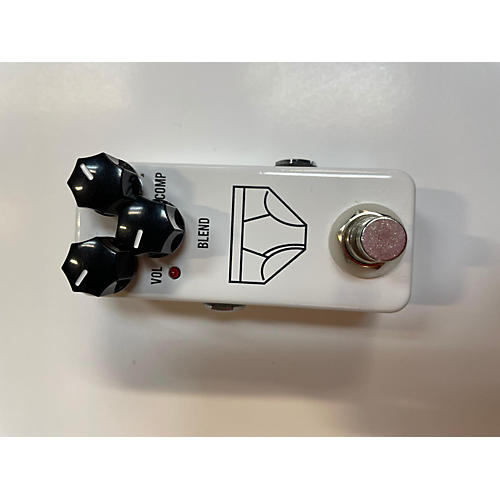 JHS Pedals Used JHS Pedals WHITEY MIGHTY MINI Effect Pedal