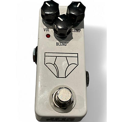 Used JHS Pedals WHITEY TIGHTY COMPRESSOR Effect Pedal