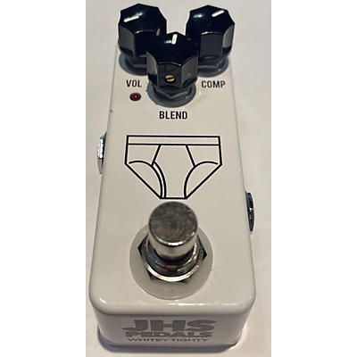 JHS Pedals Used JHS Pedals WHITEY TIGHTY Effect Pedal