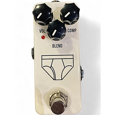 JHS Pedals Used JHS Pedals WHITEY TIGHTY Effect Pedal