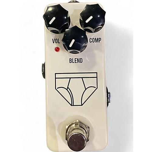 JHS Pedals Used JHS Pedals WHITEY TIGHTY Effect Pedal