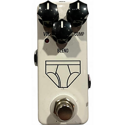 JHS Pedals Used JHS Pedals WHITEY TIGHTY Effect Pedal