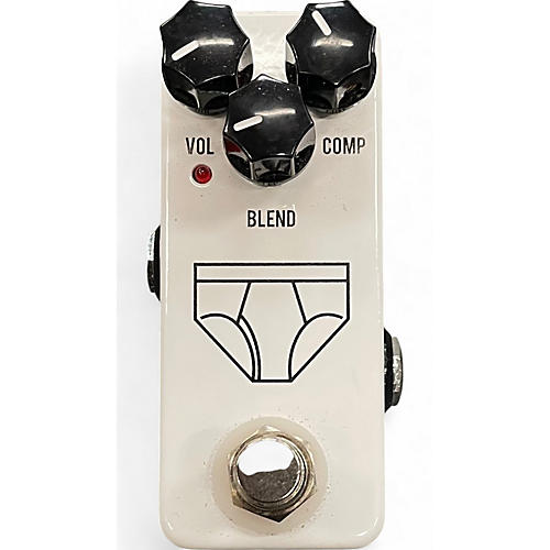 JHS Pedals Used JHS Pedals WHITEY TIGHTY Effect Pedal