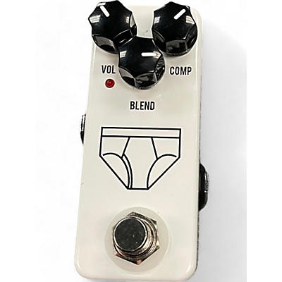 Used JHS Pedals WHITEY TIGHTY Effect Pedal