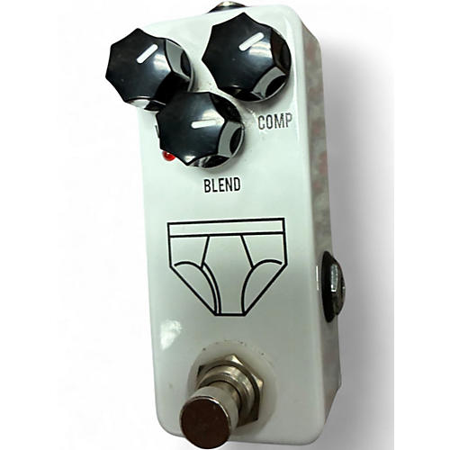 Used JHS Pedals WHITEY TIGHTY Effect Pedal
