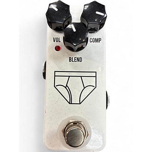 Used JHS Pedals WHITEY TIGHTY Effect Pedal