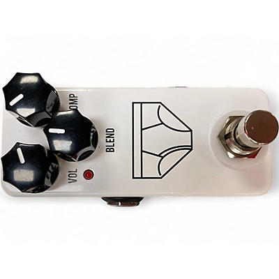 Used JHS Pedals WHITEY TIGHTY Effect Pedal