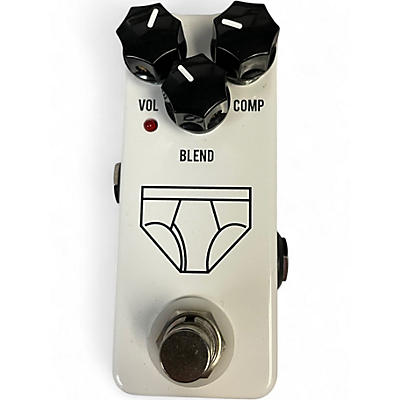 Used JHS Pedals WHITEY TIGHTY Effect Pedal